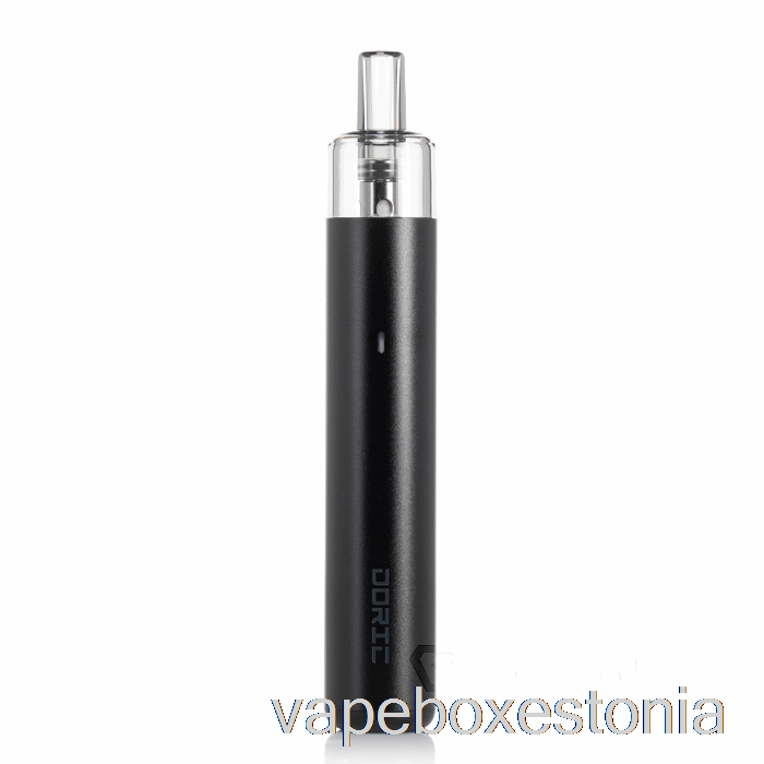 Vape Box Estonia Voopoo Doric 20 Se 18w Pod System Must